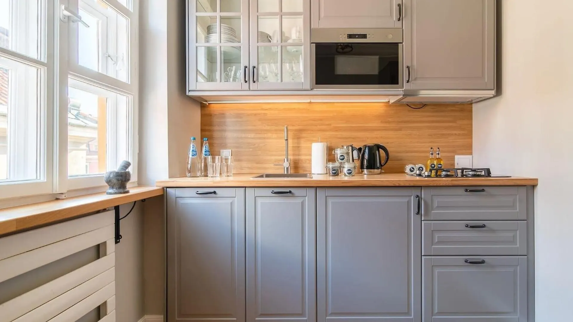 Plac Zamkowy - Aura Apartment By Noclegi Renters Varsó