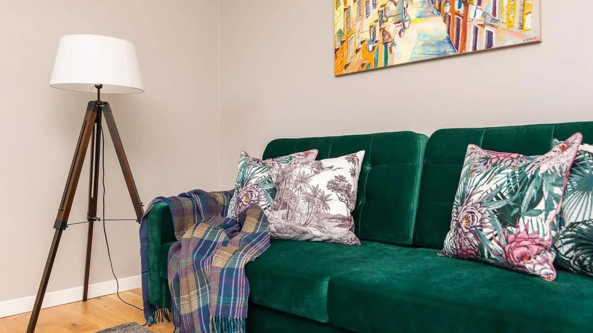 Plac Zamkowy - Aura Apartment By Noclegi Renters Varsó Lengyelország