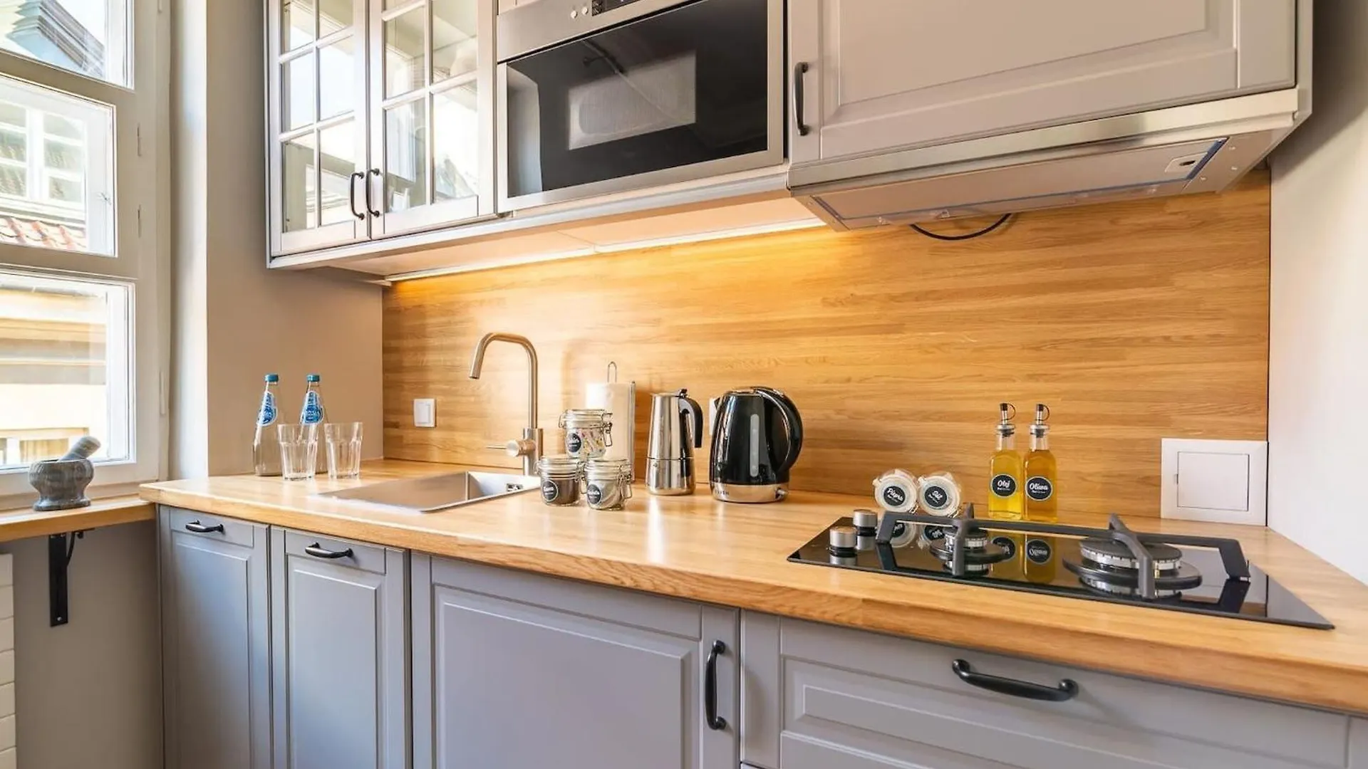 Plac Zamkowy - Aura Apartment By Noclegi Renters Warsaw